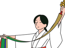 卑弥呼の墓を調査開始 降霊術・近親相姦・生き埋め100人……その実態