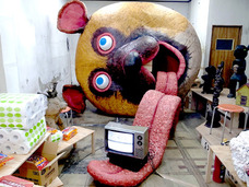 【展示】異空間を体感・探索できる! アート・プロジェクト「TAT2013」がアツい!