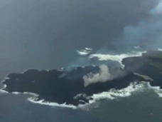 巨大地震・富士山噴火の前兆だった!? 合体した小笠原の新島・西之島に、学者・予言者が警告