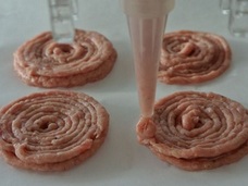 未来の食事はおうちで「プリント」!? 料理用3Dプリンタ「Foodini」が開発される!