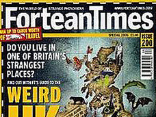 「ムー」よりも古い! 創刊40周年を迎えた英オカルト誌「フォーティアン・タイムズ」が選ぶベスト・オカルト