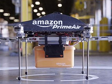 注文から30分で空から小包が届く!? アマゾン無人配達航空機「プライム・エアー」の実用化はいつ?