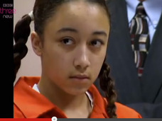 16歳の天使すぎる第一級殺人犯・シントイア ゾッとするほど恐ろしい本性とは?