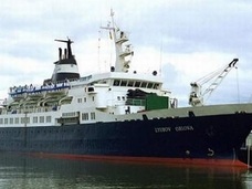 共食いネズミたちのパラダイスと化した幽霊船! まもなく英国に漂着!?