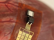 究極の次世代バッテリー!? 心臓の鼓動を利用して人間が発電装置に!