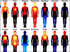 悲しいとき、人は足が冷える!? 14の感情と体温の関係