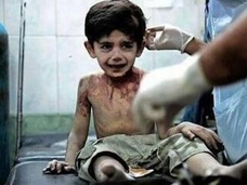 シリア内戦で亡くなった3歳の少年が最後に残した言葉! 世界中が心を揺さぶられた