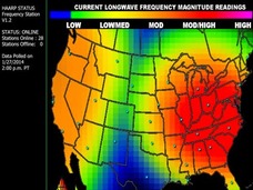 “臭くて、解けない雪”が降っている!? アメリカ大寒波に隠された謎の科学技術「HAARP」