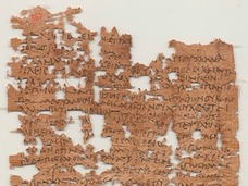 1,800年前のエジプト人が書いた手紙がついに解読! 名も無き男は、その時何を考えていたのか?