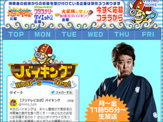稚拙な作り、目玉企画なし…『バイキング』打ち切りか!?