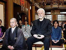 カルト映画の巨匠・ホドロフスキー監督来日「伝説の日本人禅僧・高田との出会いが私を変えた」 100人座禅大会レポート