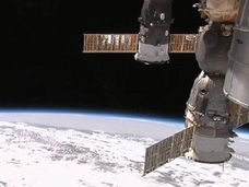 国際宇宙ステーションからのライブ中継が開始!! 今、この瞬間の地球の姿をいつでも堪能できる!
