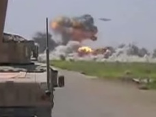 【衝撃】UFOがタリバンのキャンプを爆撃!? 米空軍の極秘兵器「TR3-B」との関連は?