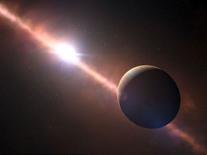 1日が8時間! 超高速で自転する太陽系外の惑星の姿が明らかに!
