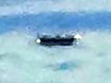 雲の上でUFOと遭遇!? 旅客機から撮影された謎の写真が大反響!=英