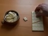 【数学トリック】あなたには解けるか? 永遠に食べられる板チョコの謎