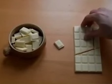 【数学トリック】あなたには解けるか? 永遠に食べられる板チョコの謎