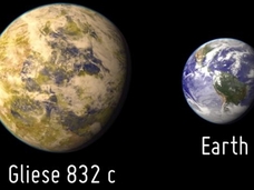 「グリーゼ832c」 ― 地球とソックリ、四季豊かな巨大惑星が発見される