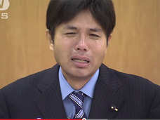 号泣すべき議員は他にもいる! 野々村元議員は先輩議員にハメられた?