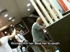【中国】邪教「全能神」の実態! 入信を断った女性がマクドナルドで撲殺される