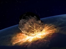 2880年3月16日に人類滅亡!? 直径1kmの小惑星が地球に衝突する!