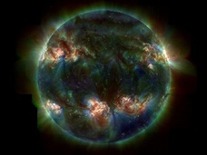 【動画】NASAの研究者は宇宙を“聴いている”!? これが太陽の奏でる音だ!
