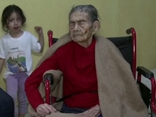 長寿の否決は結婚しないこと!? メキシコの127歳、世界一長寿のお婆ちゃん!