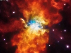 超新星爆発の実態が判明か!? 地球から約1,150万光年離れた銀河M82のIa型超新星のガンマ線を観測!