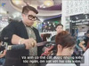【驚愕動画】日本刀で髪を斬る男! この美容師、危険過ぎる…!