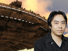 【オカルタンカ】短歌界の雄・笹公人が本当に体験した「超巨大母船型UFOとの戯れ」