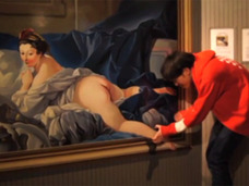 【動画コンテスト♯156~175】応募作品を一挙紹介!! 男が絵に吸い込まれる瞬間映像も!