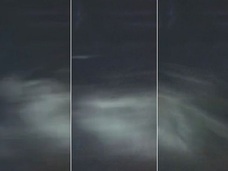 【衝撃動画】廃墟となった精神病院に現れた謎の影!! 首を吊った患者の幽霊か!?