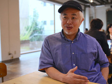 「感性みたいのはあまり関係ない。たくさん作業できる人が才能のある人」伊藤ガビン・インタビュー