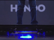 夢のマシン『ホバーボード』がついに誕生!! その名も「HENDO」発売は2015年か?