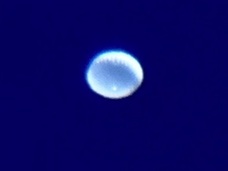 「プヨプヨUFO」出現に沸く米コロラド州! 前代未聞の美しい姿とは!?