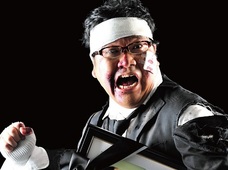 絶体絶命…!? カンニング竹山がブチ切れてしまった大御所タレントとは?