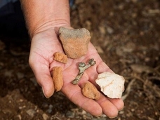 グーグルアースで古代の遺跡を見つける! 新時代のトレジャーハンティング!