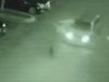 【驚愕動画】監視カメラは見た!! 宇宙人が車に轢かれる瞬間!