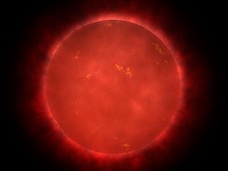 エイリアンは赤くて暗い星にいる ― 5分でわかる、赤色矮星の謎