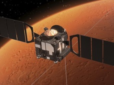 「火星に惑星間空港がある」元NATO軍司令部軍曹が証言!
