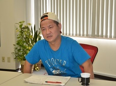 「なんで勃たへんねん!」大阪・西成での“恐怖”バイトをチャンス大城が語る!