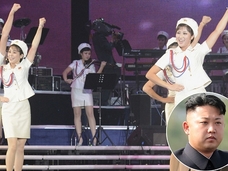 北朝鮮版スパイスガールズ!? 「モランボン・バンド」がアツい!