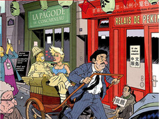 「在仏華人は、この雑誌社を襲撃しろ!」連続テロのフランス風刺画に、今度は中国人が激怒!