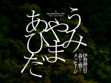 日本人の心から失われた「森林」 ― 映画『うみやまあひだ』が魅せる、伊勢神宮と鎮守の森