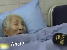【脳の驚異】中国人老婆、昏睡状態から目覚めたら英語がペラペラに!!
