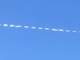 【衝撃動画】空に現れた謎の“縫い目”!?　前代未聞の怪奇現象が話題＝ロシア