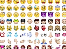 絵文字をよく使う独身者は、セックスが好き?(最新研究)