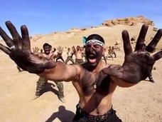 最強の男たち出現で「イスラム国」壊滅か? イラクのシーア派義勇兵が戦闘訓練開始!
