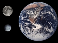 冥王星が惑星に格上げされる!? 史上初の探査機調査は成功なるか