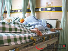小4男児が女性教師を病院送りに! 親は治療費の支払いを拒否!! 荒廃する中国教育現場の現在
